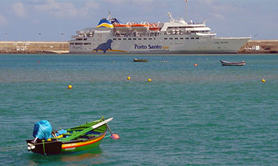 porto santo