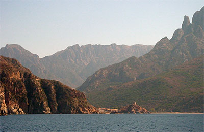 corse