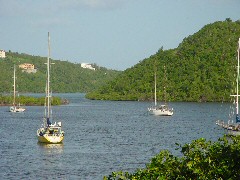 port egmont