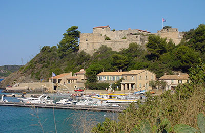 côte du sud de la France