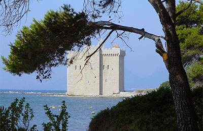 côte du sud de la France