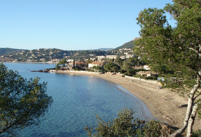 côte du sud de la France