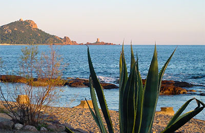 côte du sud de la France