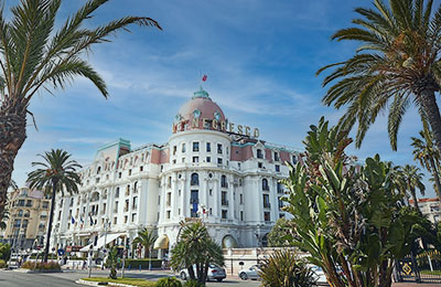 côte du sud de la France