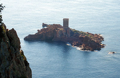 côte du sud de la France