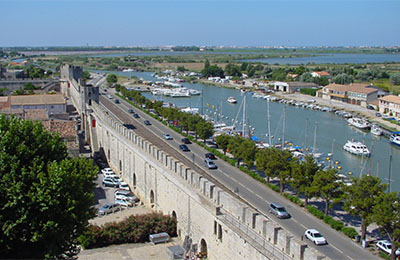 côte du sud de la France