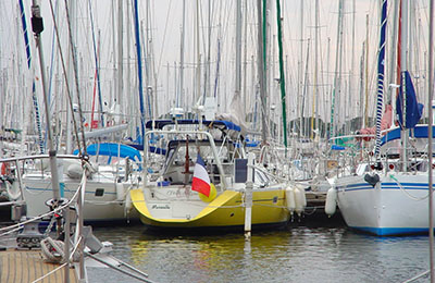 côte du sud de la France