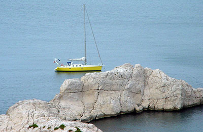 côte du sud de la France