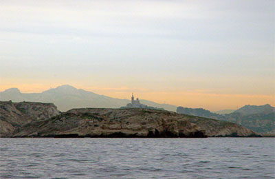 côte du sud de la France