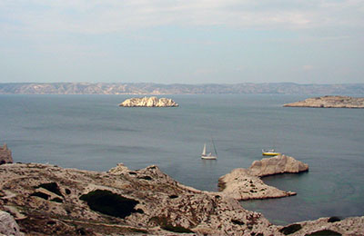 côte du sud de la France