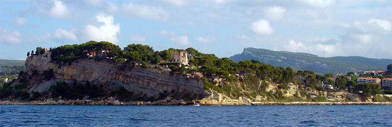 côte du sud de la France