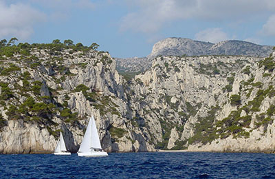 côte du sud de la France