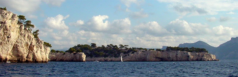 côte du sud de la France