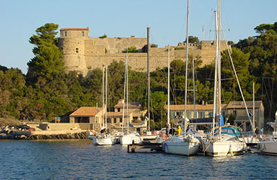 côte du sud de la France