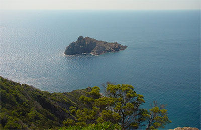 côte du sud de la France