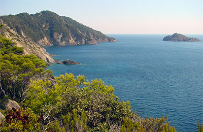 côte du sud de la France