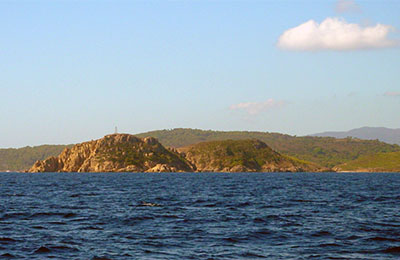 côte du sud de la France