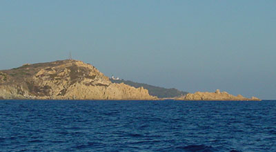 côte du sud de la France