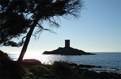 côte du sud de la France