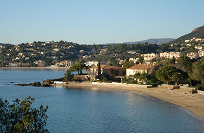 côte du sud de la France