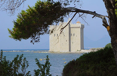 côte du sud de la France