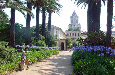 côte du sud de la France