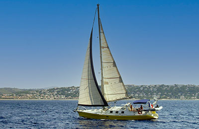 côte du sud de la France