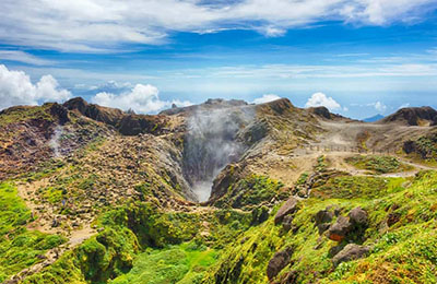 guadeloupe