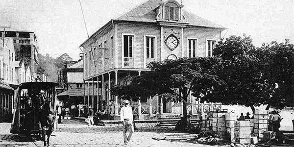 martinique