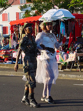 martinique
