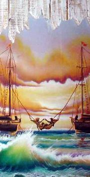 Mur d'images