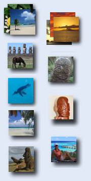 Mur d'images