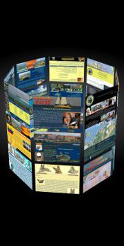 Mur d'images