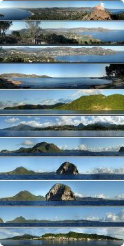 Mur d'images