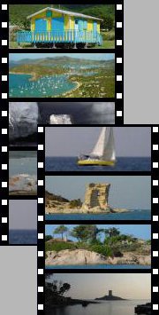 Mur d'images
