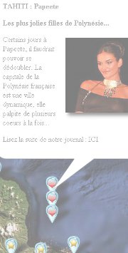 Mur d'images