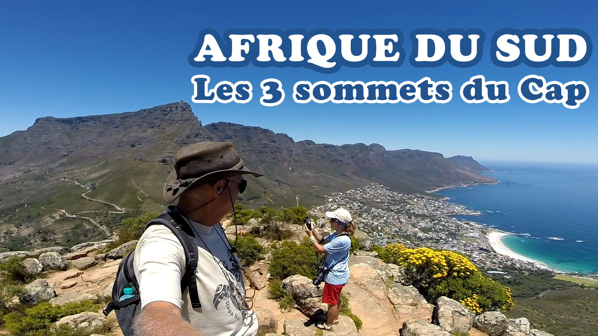 Vidéo Afrique du Sud