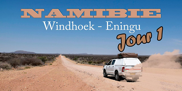Vidéo Namibie