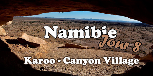 Vidéo Namibie