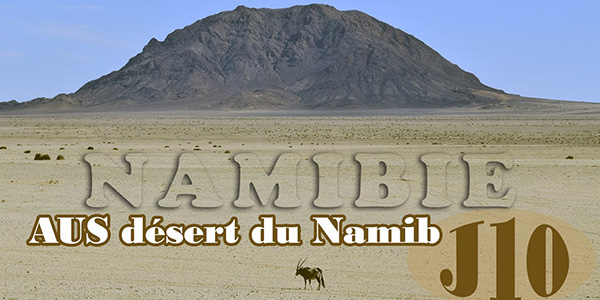 Vidéo Namibie