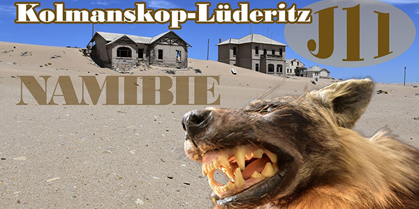 Vidéo Namibie