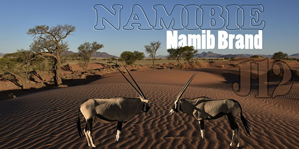 Vidéo Namibie
