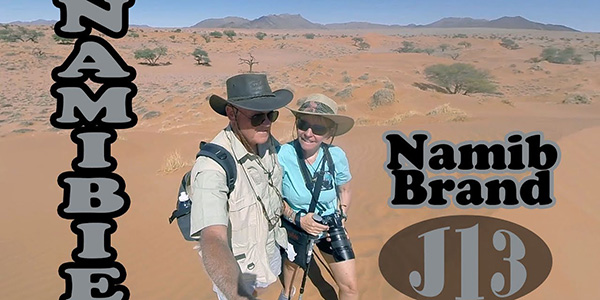 Vidéo Namibie