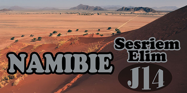 Vidéo Namibie