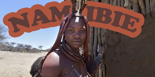 Vidéo Namibie