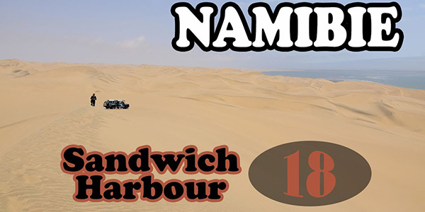 Vidéo Namibie