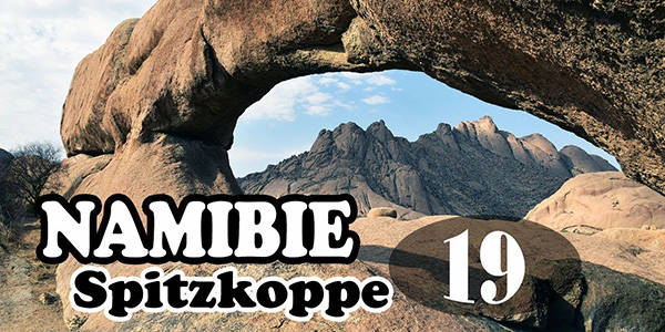 Vidéo Namibie