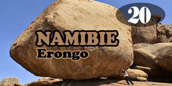 Vidéo Namibie
