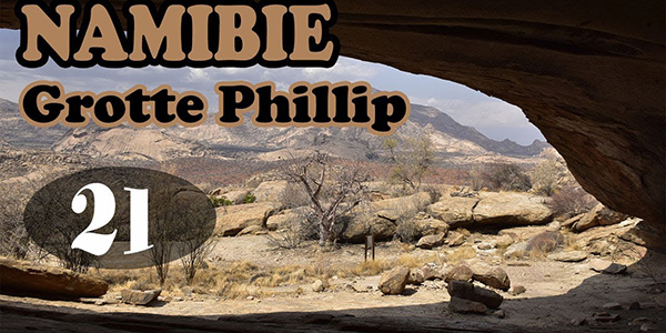 Vidéo Namibie