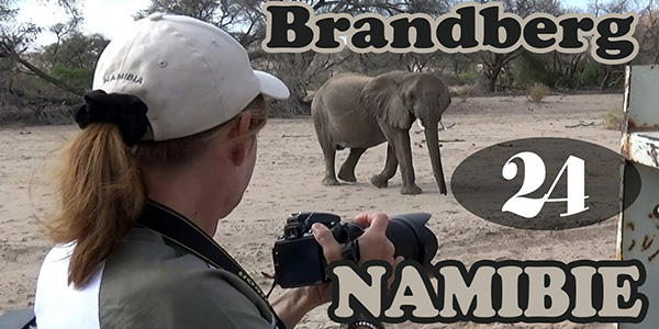 Vidéo Namibie